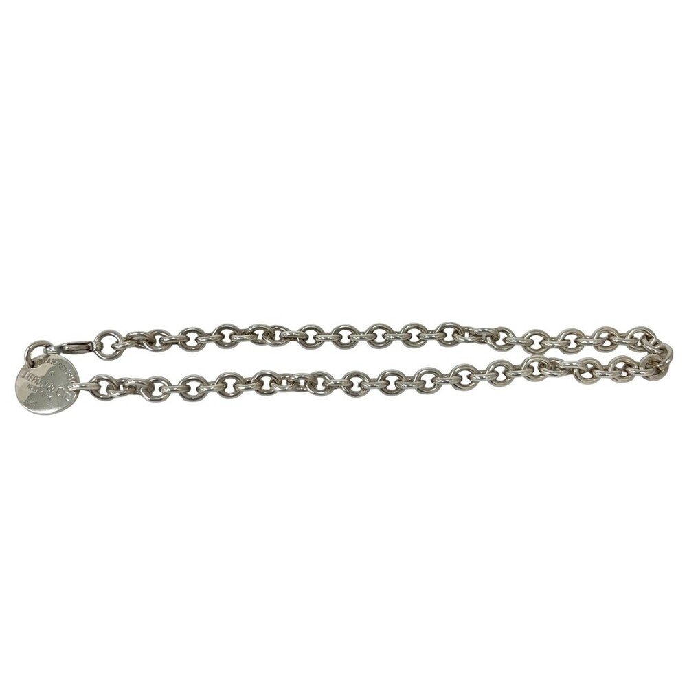 TIFFANY Silver Necklace